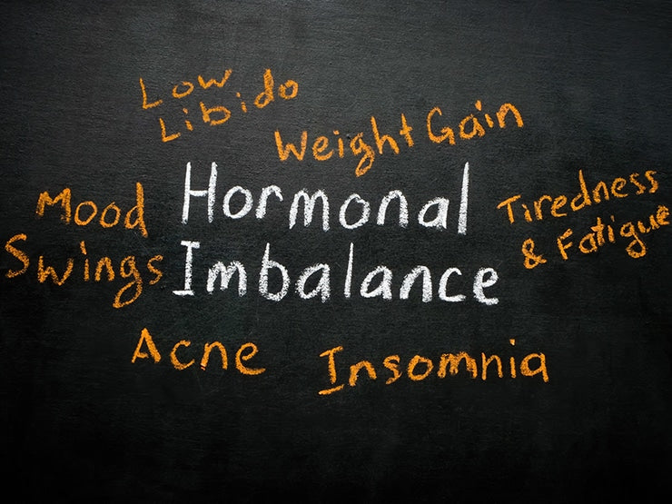 Hormonal Acne? It Might Be a Sign of Estrogen Dominance