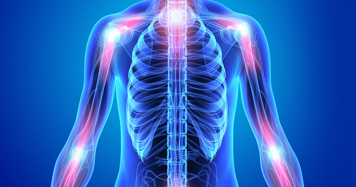 The Silent Saboteur: How Chronic Inflammation is Disrupting Your Hormones